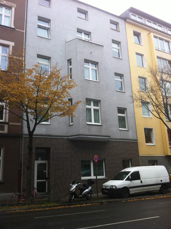Miethausverwaltung mit 5 Wohneinheiten in Düsseldorf
