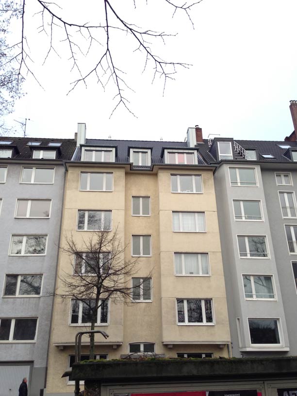 WEG-Verwaltung mit 12 Wohneinheiten in Düsseldorf