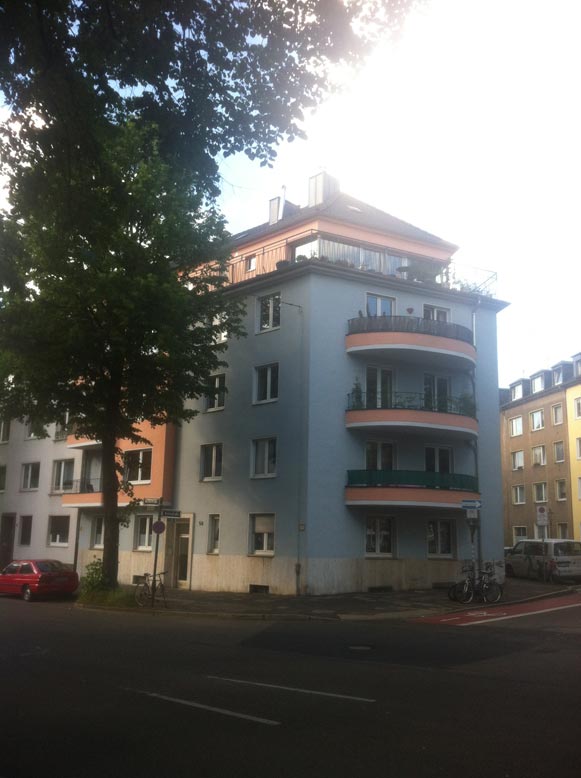 WEG-Verwaltung mit 14 Wohneinheiten in Düsseldorf