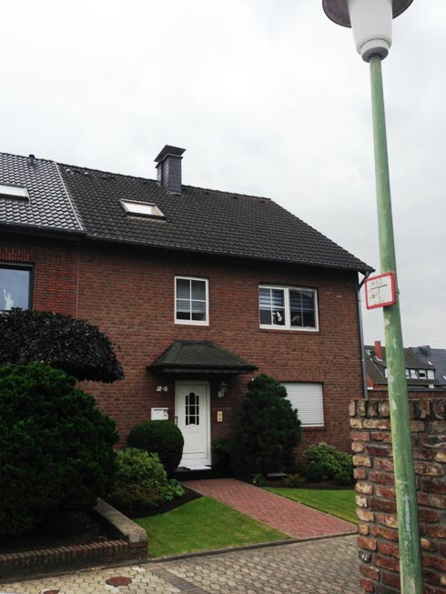 WEG-Verwaltung mit 2 Wohneinheiten in Neuss