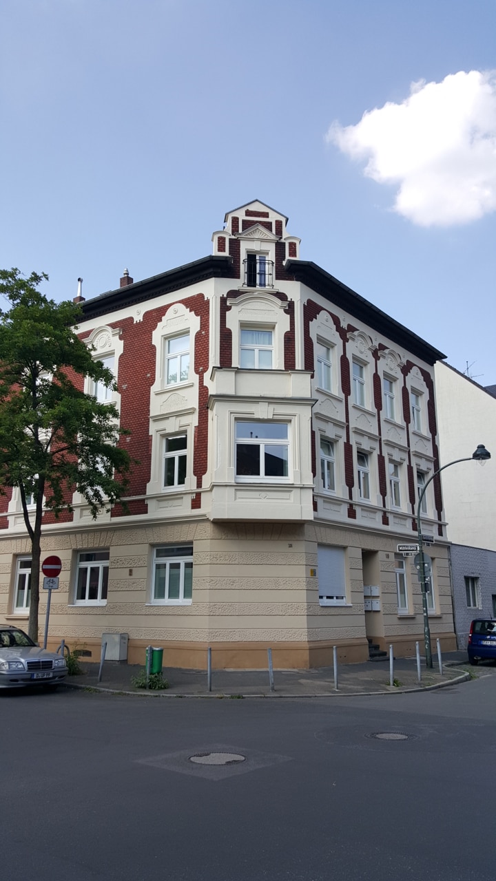 WEG-Verwaltung mit 4 Wohneinheiten in Düsseldorf