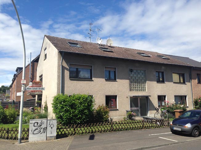 WEG-Verwaltung mit 5 Wohneinheiten in Frechen