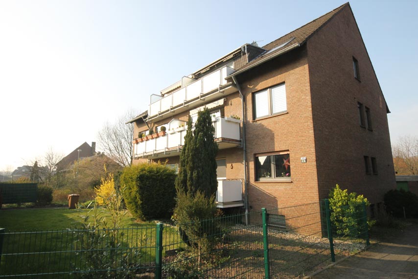 WEG-Verwaltung mit 6 Wohneinheiten in Neuss