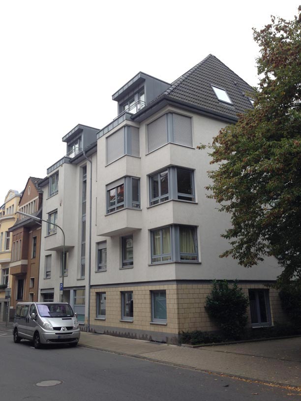 WEG-Verwaltung mit 9 Wohneinheiten in Neuss